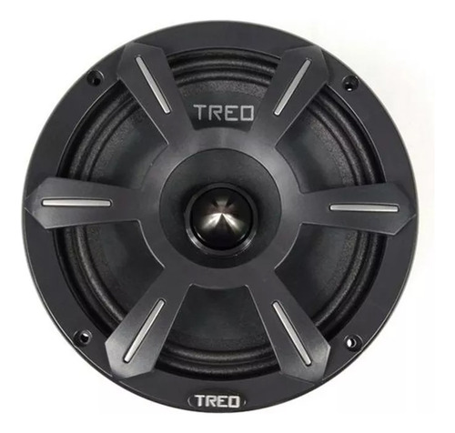 1 Medio D 8 Pulgadas Open Show 350w Rms 8 Ohms Treo Open8xr 