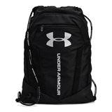 Maleta Under Armour Undeniable Sackpack 1369220-001 Color Negro Liso