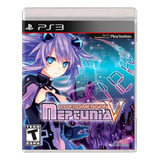 Juego Hyperdimension Neptunia Victory - Playstation 3