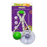 Brinquedo Truqys Divercão Push Ball Truqys Pet - Pequeno 