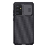 Capa Anti Impacto Nillkin Camshield Para Galaxy A52s A52 5g