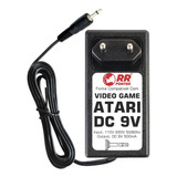 Fonte Para Atari 2600 Cce Dactar Retro Bit 9v 500ma Bivolt
