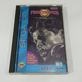 Prize Fighter  Sega Cd 100% Original Completo 2cds 