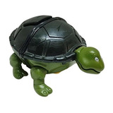 Juguete De Plástico Tortugas Ninja Leonardo 1994 Playmates