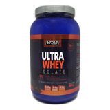 Suplemento Em Pó 900g Whey Protein 2w Concentrada E Isolada