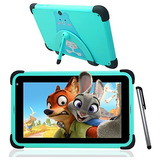 Tableta Para Niños Weelikeit, Hd De 7 Pulgadas, Android 11,