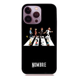 Funda The Beatles Snoopy Xiaomi Personalizada