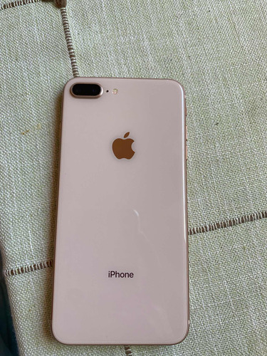 iPhone 8 Plus Rosa Gold 64 Gb