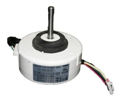 Motor Blower LG Para Aire Acondicionado Eau62004010 Repuesto