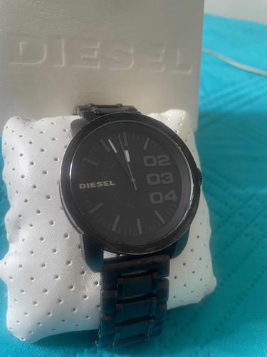 Reloj Diesel Negro