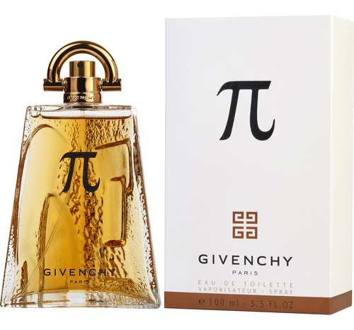 Perfume Givenchy Pi Edt En Spray Para Hombre 100 Ml