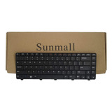 Teclado Repuesto Negro Para Dell Inspiron 14r N4010 N4030