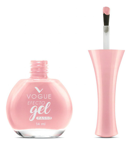 Esmalte Vogue Efecto Gel Color Alma