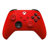 Controle Joystick Sem Fio Xbox Wireless Series X|s Pulse Red