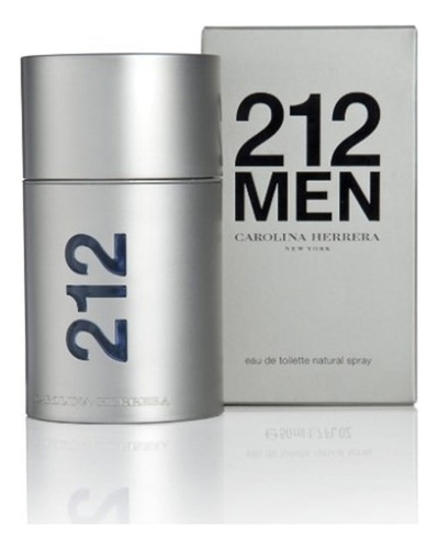 Carolina Herrera 212 Men Edt 30ml 