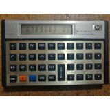 Calculadora Financiera Hp-12c Platinum, La Mejor, Renovada