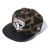 Gorra Bape 1st Camo 9fifty New Era Cap Snapback Ajustable