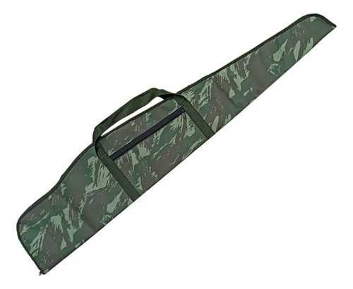 Bolsa Arma Espingarda Carabina Rifle Capa Camuflada 120cm