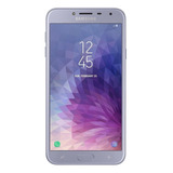 Samsung Galaxy J4 Sm-j400 16gb Gris Orquidea Reacondicionado