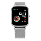Relógio Pulso Smartwatch Mormaii Inteligente Treino Original