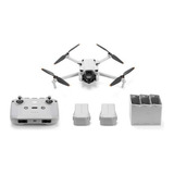 Drone Dji Mini 3 Rc N1 Fly More Combo Plus