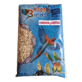 Alimento Happy Birds 1000g - Canarios Y Catitas