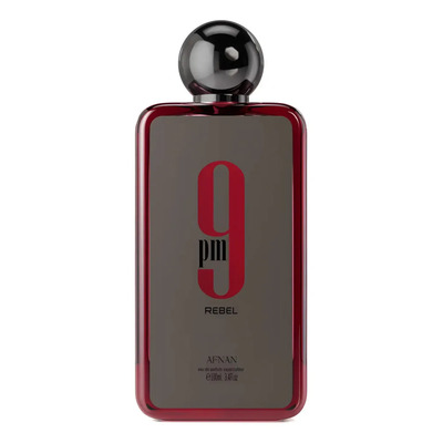 Perfume Afnan 9pm Rebel 3.4 Eau De Parfume Unisex | Envío gratis