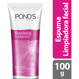 Espuma Facial Ponds Flawless Radiance X 100g