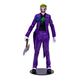 Dc Multiverse Batman Joker Death Of The Family Mcfarlane