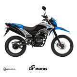 Gilera Sahel 150 0km 2023 Ap Motos Post Venta Oficial Garant