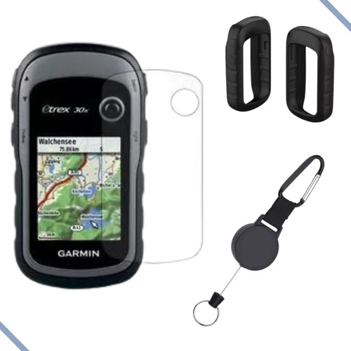 Aparelho Gps Garmin Etrex 30 Garmin