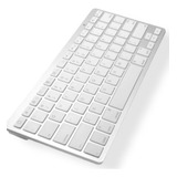 Teclado Inalambrico Bluetooth Para Tablets - Tv -pc