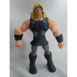 Thor Con Detalle Avengers Toybox Disney