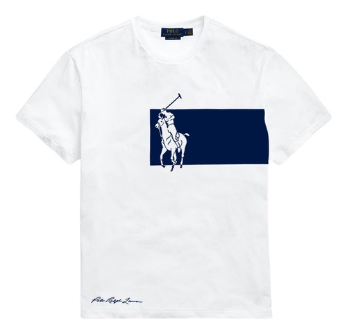 Playeras Ralph Lauren Originales Para Hombre