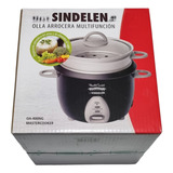 Olla Arrocera Multifuncion Sindelen Mastercooker Oa-400ng 