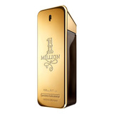 Paco Rabanne 1 Million Edt - Perfume Masculino 200ml