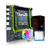 Kit Intel Xeon E5 2650 V4 + X99 + Cooler