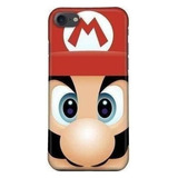 Funda Celular Mario Bross Gamer Disp Para Toda Marca De Ce *