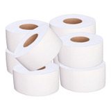 Papel Higienico 8u X 225mts Pack Mayorista Bolson C/grande