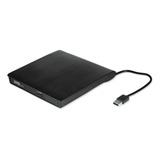 Gravador Para Cd / Dvd Externo Usb 3.0 Slim Mac Notebook