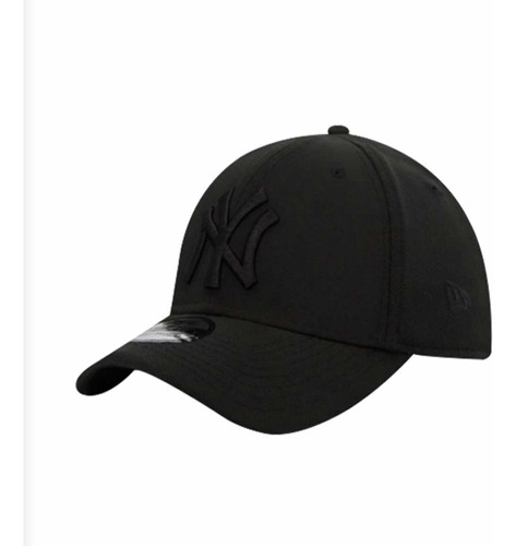 New Era Gorra New York Yankees Black