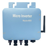 (800w) Inversor Conectado A Micro Red Solar Para Panel
