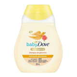 Shampoo Dove Baby Dove Hidratante Com Glicerina 200ml