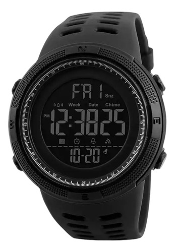 Reloj Deportivo Digital Impermeable Casual Militar Rlj9