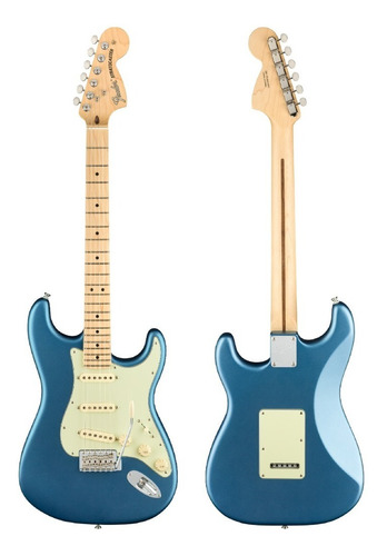 Guitarra Eléctrica Fender American Performer 011-4912-302 Cu
