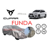 Funda Cubierta Lona Cubre Cupra  Ateca 2020