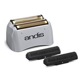 Andis 17150 (ts-1) Pro Foil - Afeitadora De Aluminio De Liti