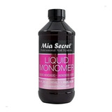 Mia Secret Liquido Monomero 8 Oz (240ml)
