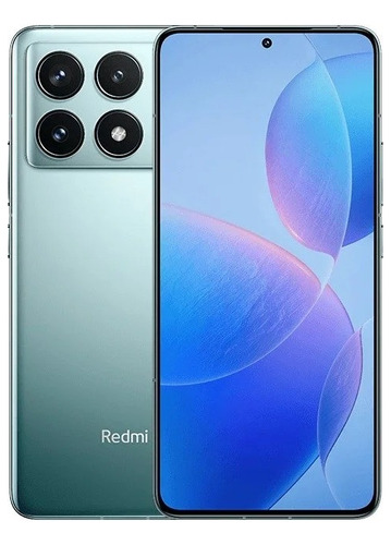 Xiaomi Redmi K70 Pro 12gb/256gb Dual Sim Sd 8 Gen3 Inglés