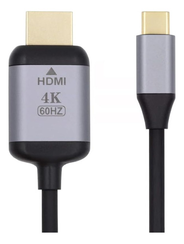 Xiwai 1.8m Usb 3.1 Tipo C Usb-c Fuente A Hdmi Hdtv Pantallas